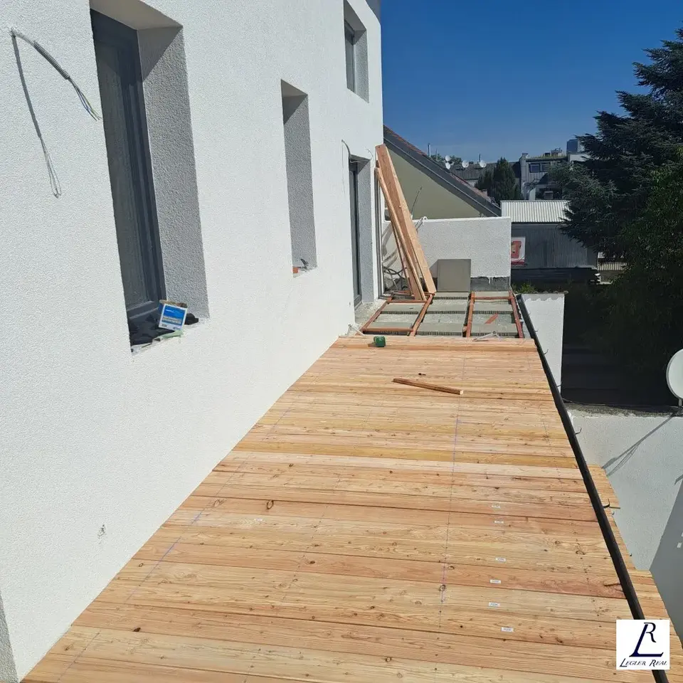 Erstbezug mit 8m² Balkon! (Top 104)