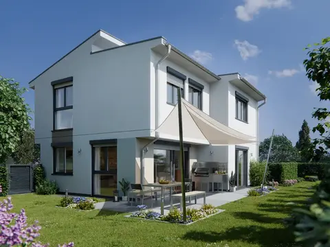 1210, Dr.-Nekowitsch-Straße, In Grünlage zwischen Strebersdorf und Stammersdorf, Einzelhaus
