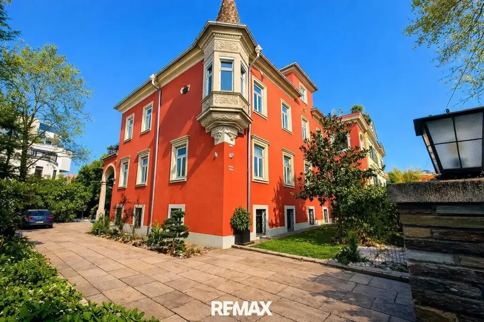Historische Grandezza trifft moderne Perfektion - Exklusive Gründerzeitvilla in Graz