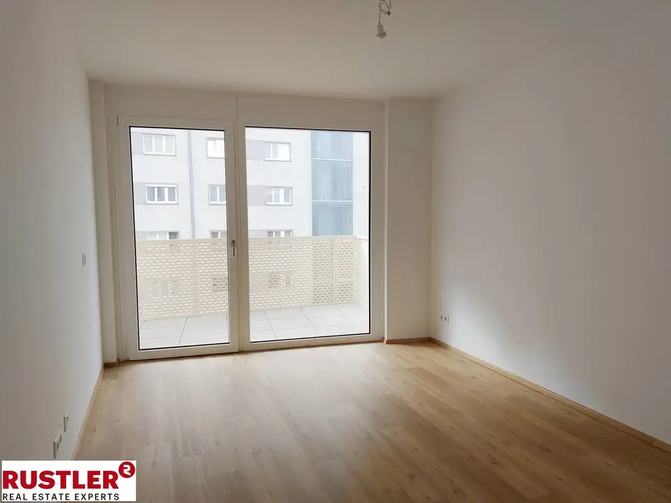 Charmante Neubauwohnung mit getrennter Küche