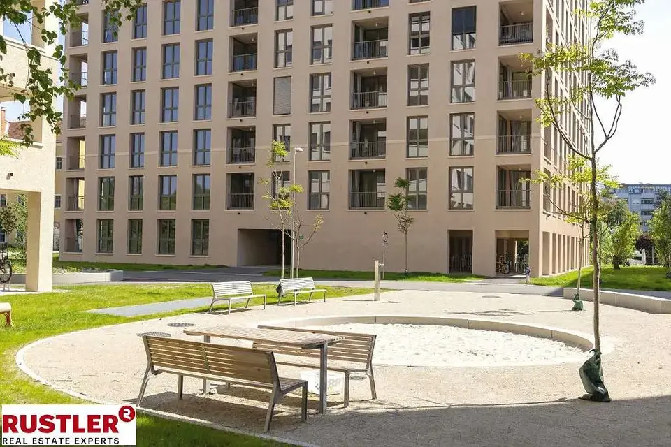 PROVISIONSFREI - Grüne Oase mitten in der Stadt: Willkommen in Jakomini Verde!