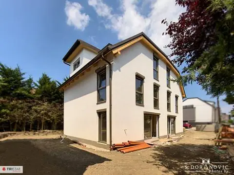 Doppelhaushälfte zum Kauf - Erstbezug - Donaustadt - 549.000 € - 6 Zimmer, 104,7 m², frei ab 30.09.2026