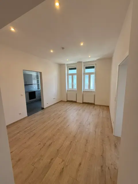 Erstbezug nach Generalsanierung - Stilvoll Wohnen am Lendplatz