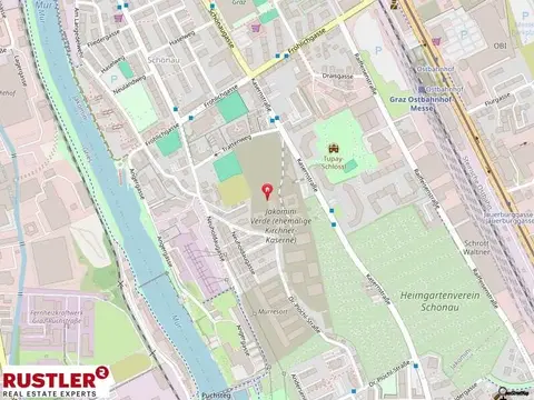 PROVISIONSFREI - Willkommen in Jakomini Verde - Erleben Sie urbanes Wohnen im Grünen!