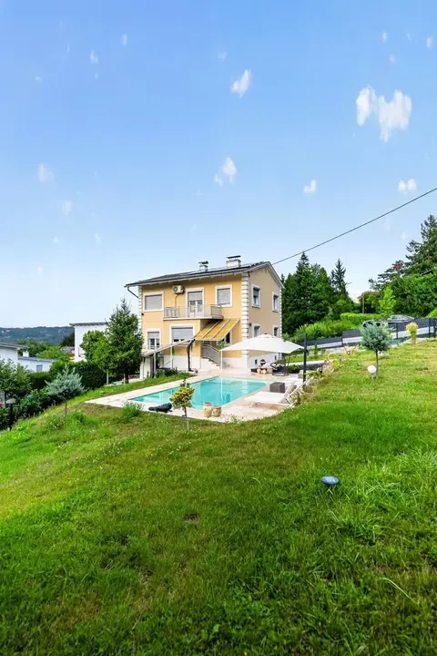 Einfamilienhaus in Waltendorf 1036m2 Grundstück
