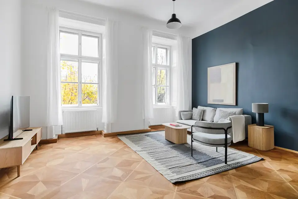 Blueground ID488, Wieden
