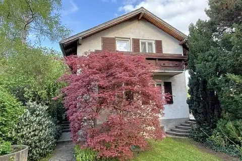 1140-COTTAGE, Ruhiges REFUGIUM, gepflegte GRÜN-Lage, Schloss Laudon Nähe