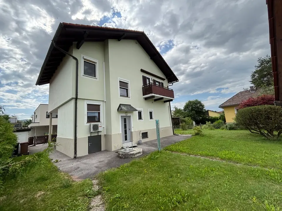 Traumlage in Andritz, zentral und ruhig