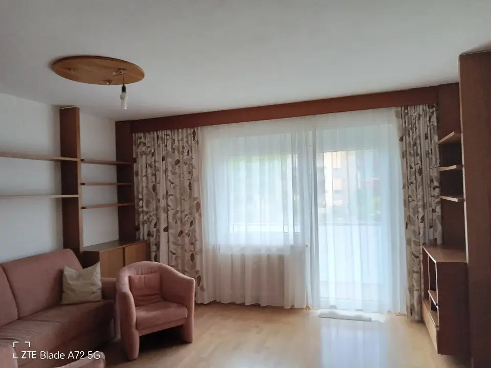 Ruhige 3-Zimmer-Wohnung in Oberandritz mit Blick auf den Schöckelbach