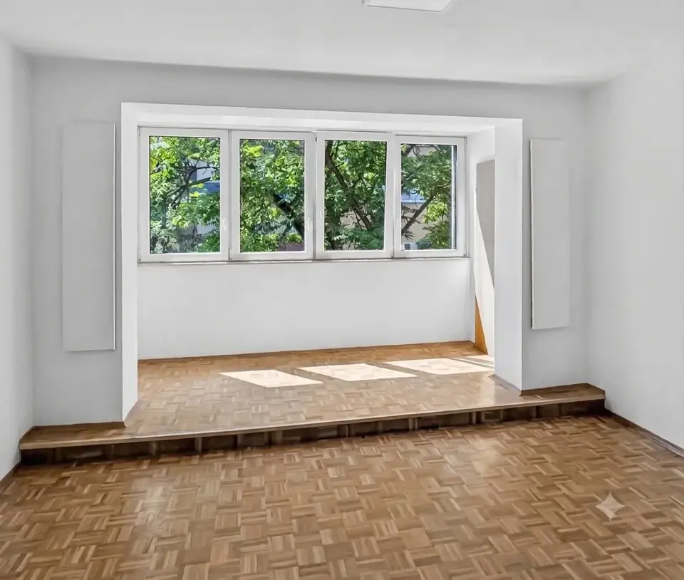 Sonnige 2-Zimmer-Wohnung mit Schwedenofen Plabutsch nähe