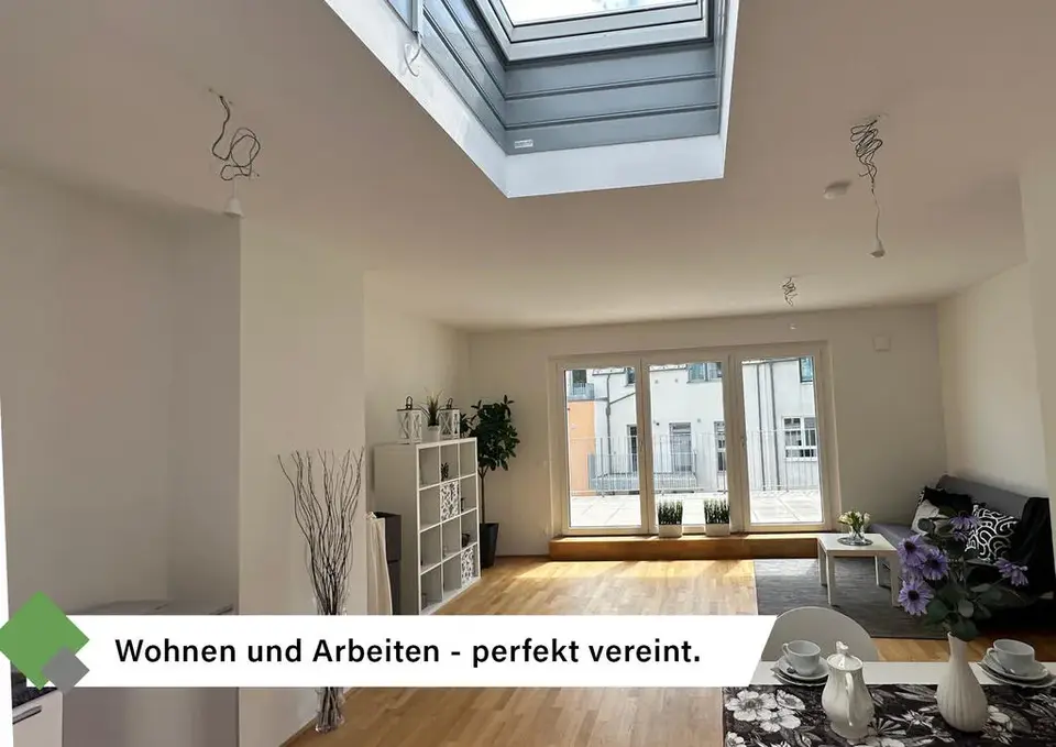 WOHNEN AM GRÜNEN TOR ZU PENZING