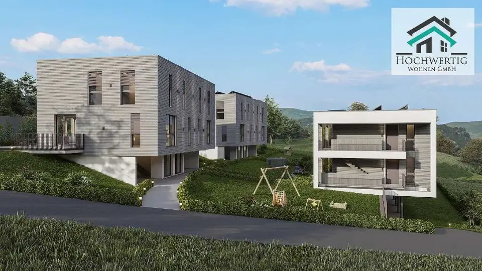 Hochexklusives Wohnprojekt in Hart bei Graz mit Nähe zum LKH-Graz