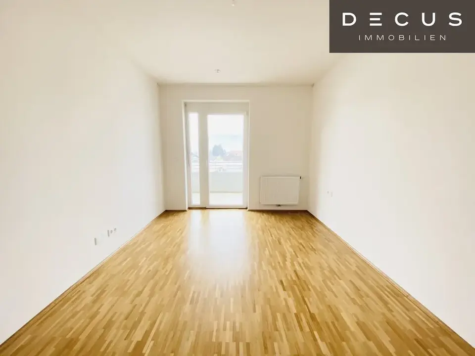 | IN BELIEBTER LAGE | ZWEI ZIMMER | MIT BALKON