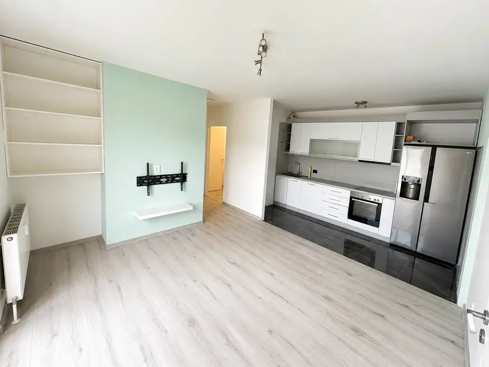 Helle und gepflegte 2-Zimmer-Wohnung in ruhiger Lage - provisionsfrei