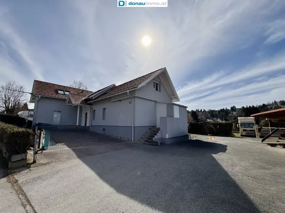 !!!NEU Attraktives Liegenschaftspaket in Ragnitz | Haus | Wohnung | Büro | Baugrundstück