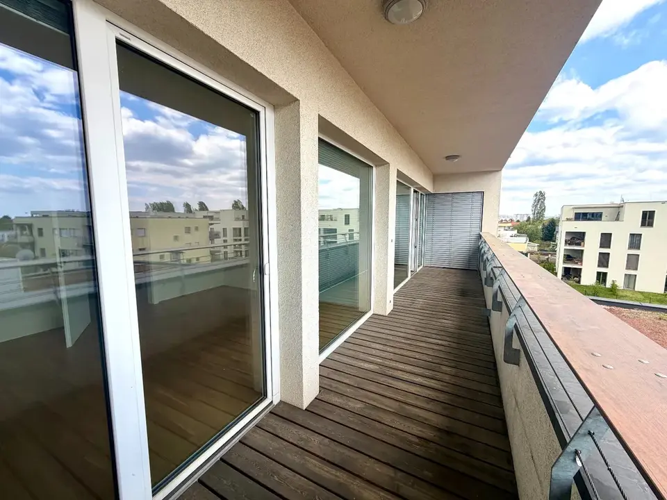 Sonnige 3-Zimmer-Wohnung mit Südbalkon | gefördert | barrierefrei | Graz 8053