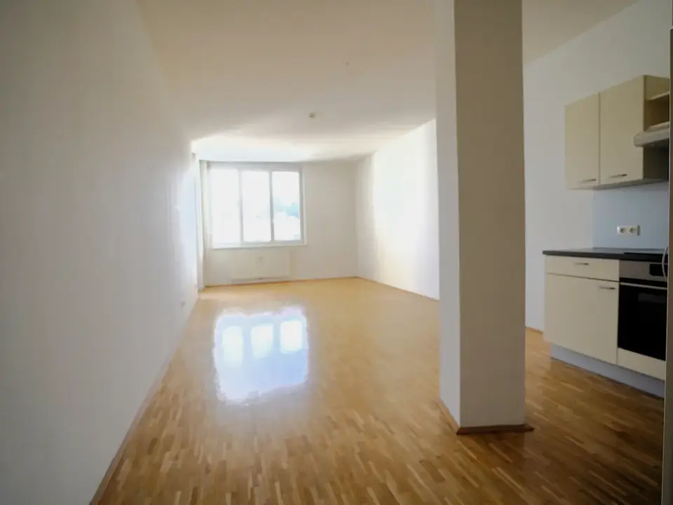 2-Zimmer-Wohnung in Graz-Leonhard