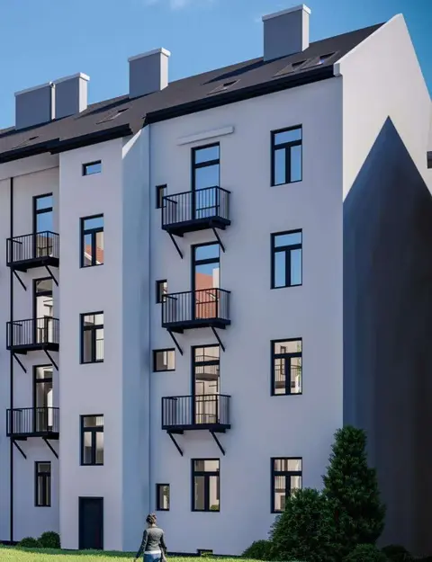 Saniertes Zinshaus, voll vermietet mit Möglichkeit Ausbau Dachgeschoss